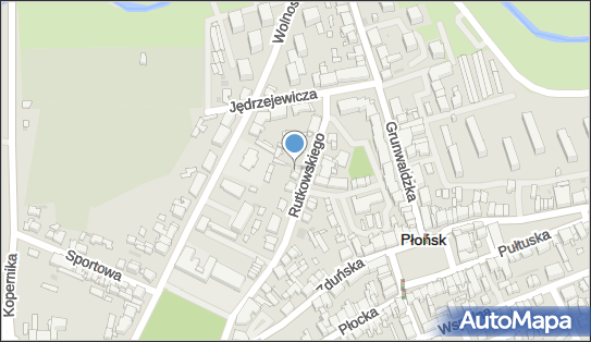 Malechowska Barbara, Przedsiębiorstwo Produkcji Handlu i Usług 09-100 - Budownictwo, Wyroby budowlane, NIP: 5671004097