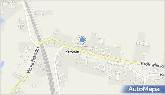 Małgorzata Ryż Iso -Mag, Królewiecka 4, Krzywin 74-121 - Budownictwo, Wyroby budowlane, NIP: 8581619514