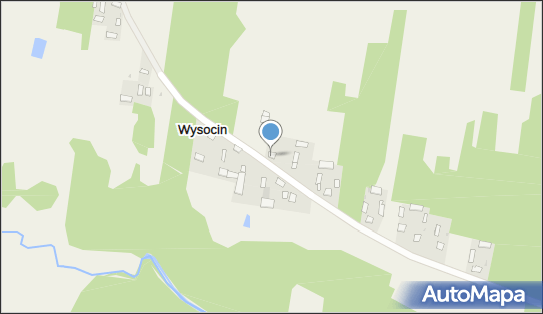 Mar- Pol Marcin Sierpiński, Wysocin 28, Wysocin 26-704 - Budownictwo, Wyroby budowlane, NIP: 8111559826