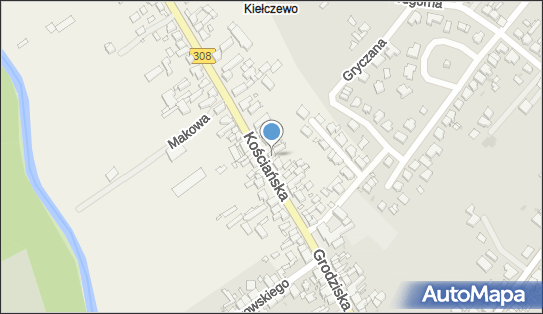 Marcin Łakomy Zakład Dekarsko-Blacharski Margo, Kościańska 24 64-000 - Budownictwo, Wyroby budowlane, NIP: 6981601008