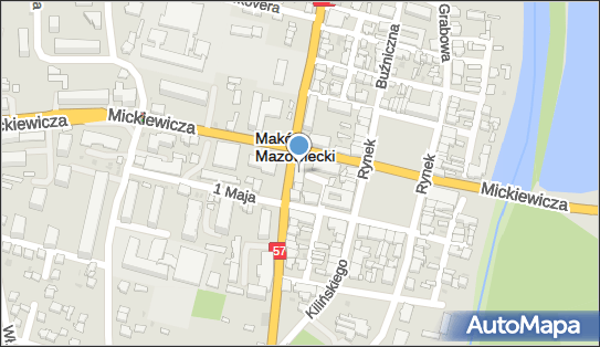 Marcin Morawski Przedsiębiorstwo Handlowo-Usługowe Remoncik 06-200 - Budownictwo, Wyroby budowlane, NIP: 7571148030