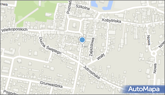 Marcin Polowczyk Usługi Blacharsko - Dekarskie, Jutrosińska 5 63-840 - Budownictwo, Wyroby budowlane, NIP: 6961223106