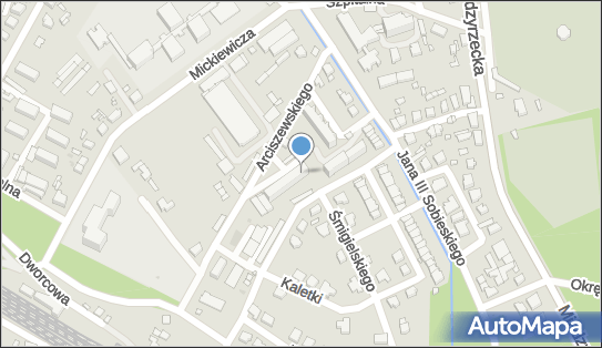 Marcin Zaniewski, ul. gen. Arciszewskiego 5, Skwierzyna 66-440 - Budownictwo, Wyroby budowlane, NIP: 6721992673