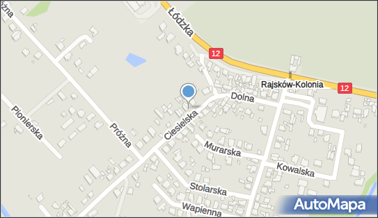 Marciniak Tomasz, ul. Ciesielska 7, Kalisz 62-800 - Budownictwo, Wyroby budowlane, NIP: 6181918028