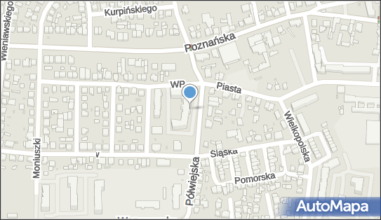 Marcinkowski Andrzej Elektrokom, Półwiejska 3a, Kostrzyn 62-025 - Budownictwo, Wyroby budowlane, NIP: 7811581193