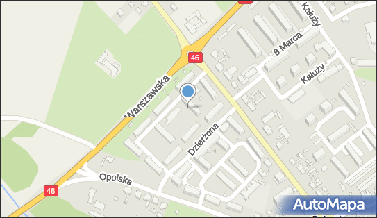 Marek Biernacki Biernacki Usługi, 22 Lipca 6, Ozimek 46-040 - Budownictwo, Wyroby budowlane, NIP: 7542397606