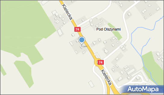 Marek Borowiec P.H.U.Instal-Tech, Kielecka 138, Kostomłoty Pierwsze 26-085 - Budownictwo, Wyroby budowlane, NIP: 9591271444