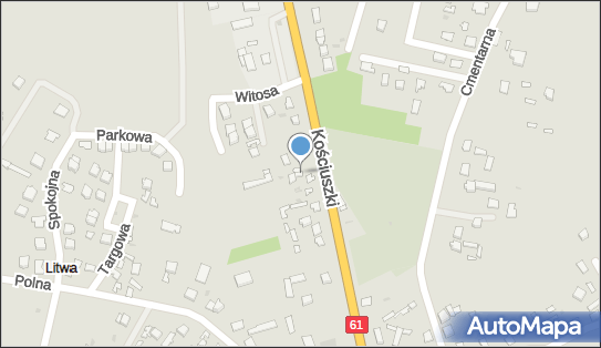 Marek Chodkowski, ul. Tadeusza Kościuszki 45A, Różan 06-230 - Budownictwo, Wyroby budowlane, NIP: 7571138221