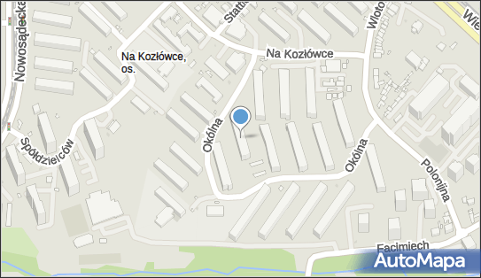 Marek Głuc Zakład Remontowo-Budowlany, Okólna 3, Kraków 30-669 - Budownictwo, Wyroby budowlane, NIP: 6791930051