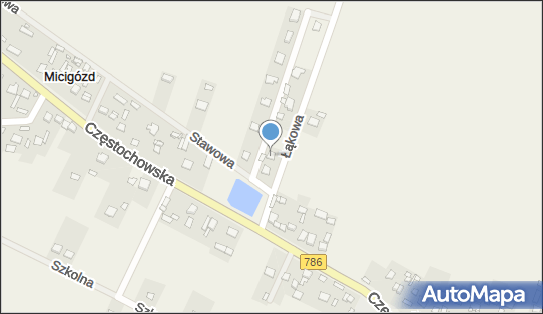 Marek Gos M.M.G.Brukarstwo, Łąkowa 3, Micigózd 26-065 - Budownictwo, Wyroby budowlane, NIP: 9590812518