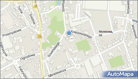 Marek Jarosz, ul. gen. Józefa Sowińskiego 42A, Zielona Góra 65-419 - Budownictwo, Wyroby budowlane, NIP: 9291343174