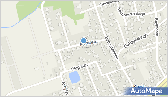 Marek Olszański, ul. Gustawa Morcinka 11, Kleosin 16-001 - Budownictwo, Wyroby budowlane, NIP: 9660473146