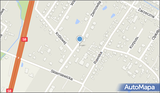 Marek Oracz, Księcia Ziemowita 19, Mszczonów 96-320 - Budownictwo, Wyroby budowlane, NIP: 7991624767