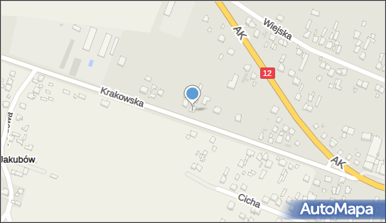 Marek Osuchowski Fuh Mark - Mat., ul. Krakowska 92, Przysucha 26-400 - Budownictwo, Wyroby budowlane, NIP: 7991050496