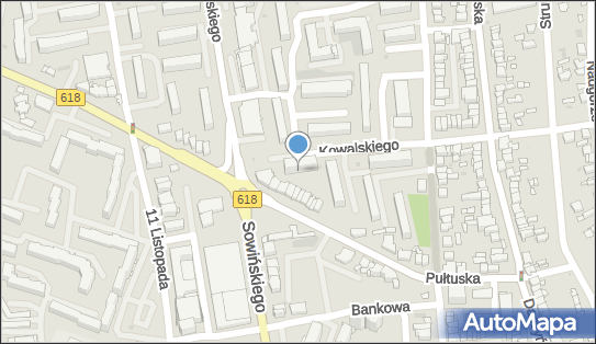 7621425739, Usługi Budowlane Marek Pietruchowski 