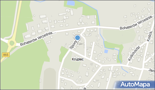 Maria Gałka P.P.H.U.Galmar, Sportowa 11, Narol 37-610 - Budownictwo, Wyroby budowlane, NIP: 7931094076
