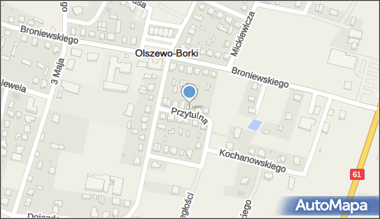 7580100991, Usługi Budowlane Marian Biedrzycki 