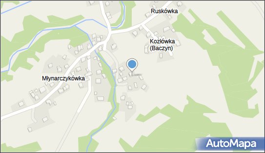 Marian Burliga, Baczyn 183, Baczyn 34-211 - Budownictwo, Wyroby budowlane, NIP: 5520002640