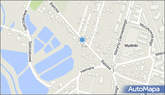 Marian Knap Arma, Balicka 296, Kraków 30-198 - Budownictwo, Wyroby budowlane, NIP: 6772128482