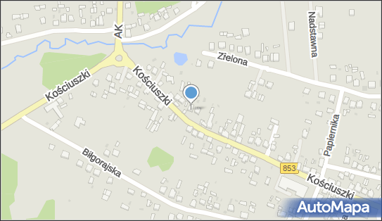 Marian Margol - Działalność Gospodarcza, ul. Kościuszki 112 23-460 - Budownictwo, Wyroby budowlane, NIP: 9181046587
