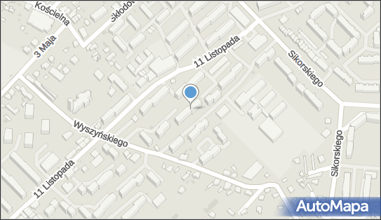 Mario Mariusz Stencel, 11 Listopada 32A, Myszków 42-300 - Budownictwo, Wyroby budowlane, NIP: 5771695072