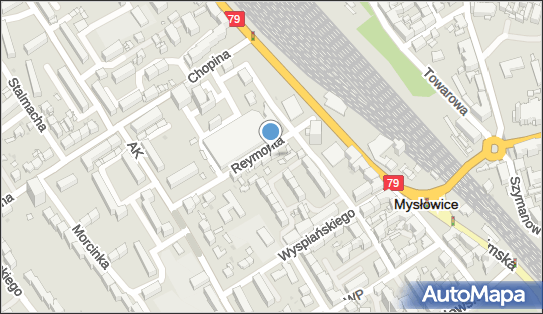 Mariusz Janowski, ul. Władysława Stanisława Reymonta 3 41-400 - Budownictwo, Wyroby budowlane, NIP: 6443046671