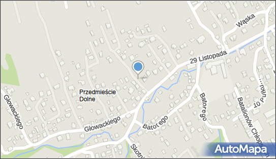 Mariusz Kania, 29 Listopada 74a, Łańcut 37-100 - Budownictwo, Wyroby budowlane, NIP: 9930108328