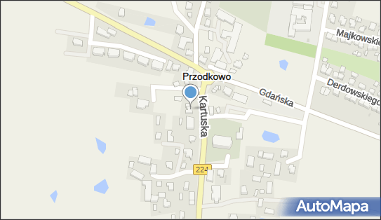 Mariusz Kroll Przedsiębiorstwo Handlowo-Usługowe Mazio, Przodkowo 83-304 - Budownictwo, Wyroby budowlane, NIP: 5891114468