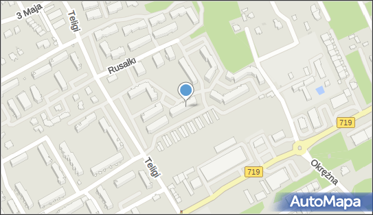 Mariusz Książek, ul. L. Teligi 10A, Grodzisk Mazowiecki 05-825 - Budownictwo, Wyroby budowlane, NIP: 5291590752