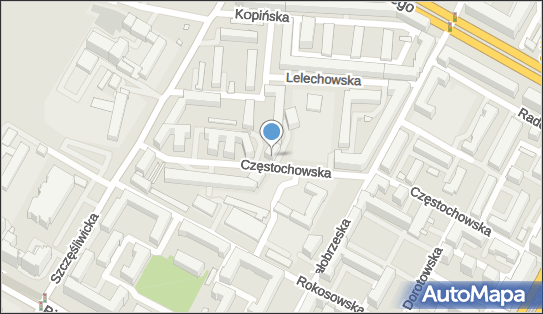 Mariusz Zaręba Dachy, Częstochowska 36/38, Warszawa 02-350 - Budownictwo, Wyroby budowlane, NIP: 7010086231