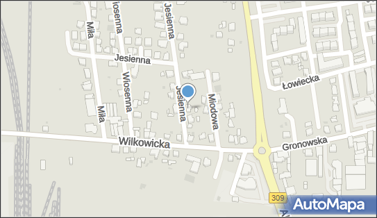 Maromatik Mariusz Niezgódka, Jesienna 6, Leszno 64-100 - Budownictwo, Wyroby budowlane, NIP: 6972223392