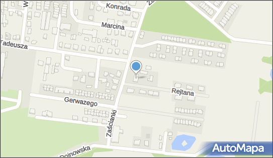 9661886301, Mateusz Komarzewski Brukton 