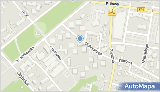 Mateusz Sałkowski P.H.U.P.Inverso, ul. Teofila Cichockiego 6 24-100 - Budownictwo, Wyroby budowlane, NIP: 7162554270