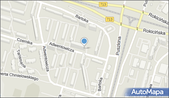 Matix Przedsiębiorstwo Produkcyjno Handlowo Usługowe, Łódź 92-533 - Budownictwo, Wyroby budowlane, numer telefonu, NIP: 7281055627