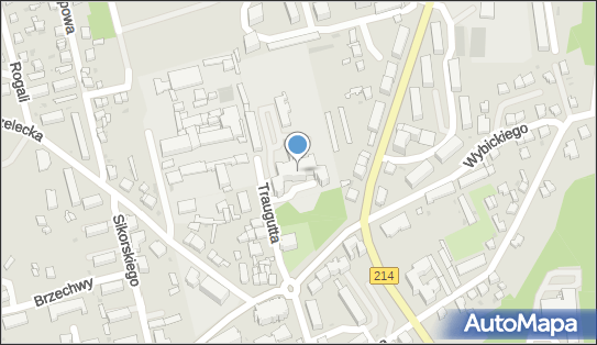 Matson Szymon Stencel, ul. Józefa Wybickiego 1, Kościerzyna 83-400 - Budownictwo, Wyroby budowlane, NIP: 5911455742