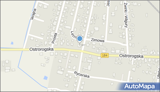 7871412258, Matyjasik Krzysztof Zakład Wielobranżowy 