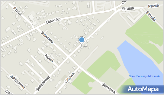 Mawes Artur Wesołowski, Świerkowa 14B, Jelcz-Laskowice 55-220 - Budownictwo, Wyroby budowlane, NIP: 9151296799