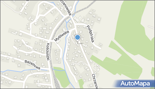 6761415870, 1.Mazgaj Tomasz Przedsiębiorstwo Handlowo-Usługowe 