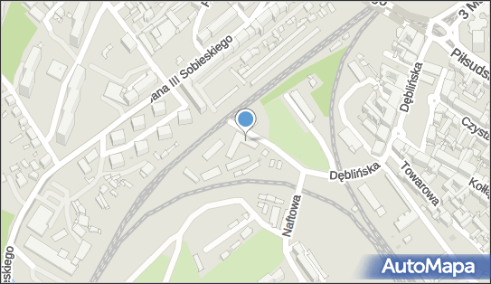 570183849, Przedsiębiorstwo Handlowo - Usługowe 