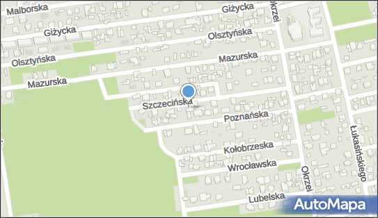 Mb7 Brzozowski Mariusz, Szczecińska 7, Otwock 05-400 - Budownictwo, Wyroby budowlane, NIP: 8121450195