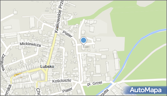 Meble Samani Wojciech Szymczak, ul. Emilii Plater 17, Lubsko 68-300 - Budownictwo, Wyroby budowlane, NIP: 9281688606