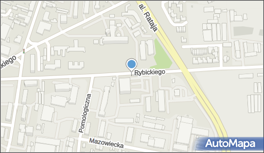 Meblodon, ul. dr. Stanisława Rybickiego 8, Skierniewice 96-100 - Budownictwo, Wyroby budowlane, numer telefonu, NIP: 8361556711