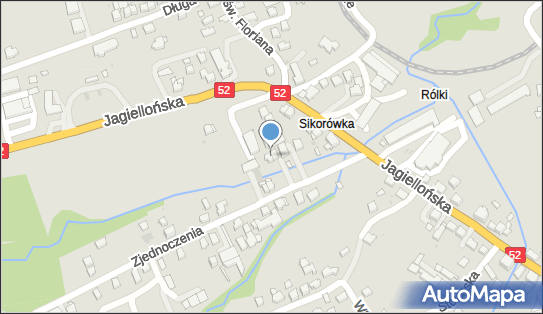 Mechanika, Blacharstwo Samochodowe, Pomoc Drogowa mgr Inż.Andrzej Opyrchał 34-130 - Budownictwo, Wyroby budowlane, NIP: 5511035901