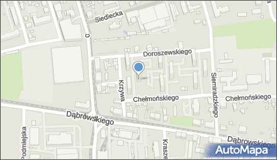 Metrixpol, ul. Józefa Chełmońskiego 4, Łódź 93-139 - Budownictwo, Wyroby budowlane, NIP: 7291973106