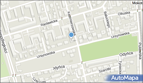 Michał Kłos West Investments, Ursynowska 44, Warszawa 02-605 - Budownictwo, Wyroby budowlane, NIP: 5213407840
