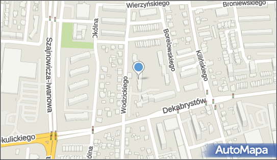 5730111536, Przedsiębiorstwo Handlowo-Usługowe 