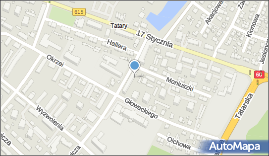 Michał Szymański Szymek, ul. Gabriela Narutowicza 3, Ciechanów 06-400 - Budownictwo, Wyroby budowlane, NIP: 5661879339