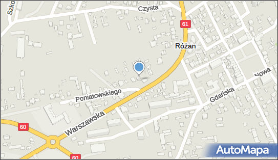 Mieczysław Wojtkowski Przedsiębiorstwo Usługowo - Handlowe Wodbud 06-230 - Budownictwo, Wyroby budowlane, NIP: 7571094110