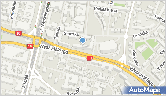 8521116560, Mirosław Gajda Usługi Ogólnobudowlane 