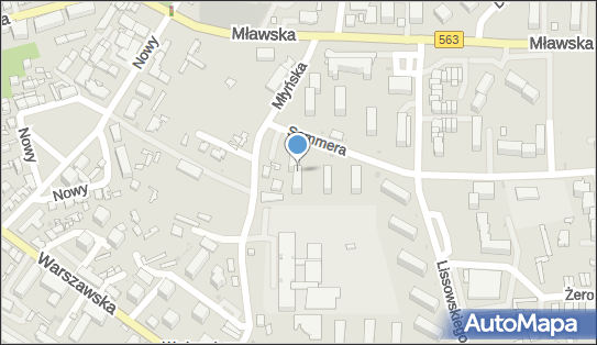 Mirosław Gencel P.P.H.U.Mirtex, ul. Gustawa Sommera 4, Rypin 87-500 - Budownictwo, Wyroby budowlane, NIP: 8921404771